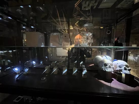 The Museum of Anthropocene Technology