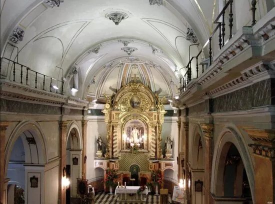 Iglesia De San Vicente Martir De Benimamet