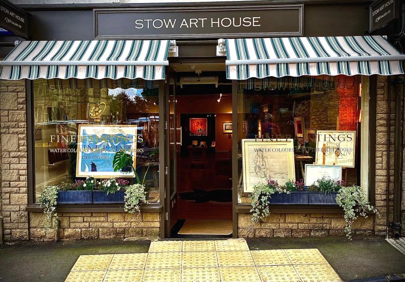 Stow Art House