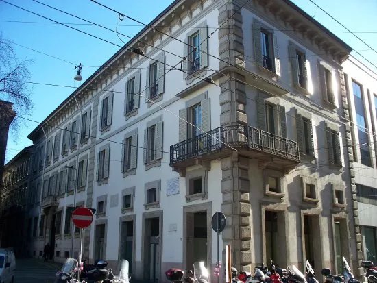 Palazzo Silva di Biandrate