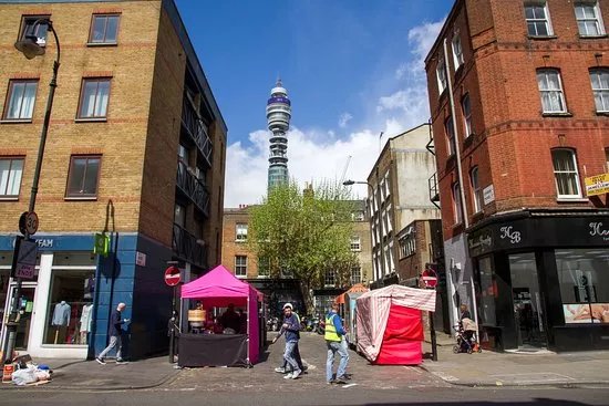 Goodge Place Market