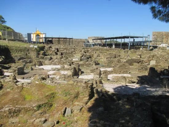 Museu de Arqueologia de Mertola - Campo Arqueologico