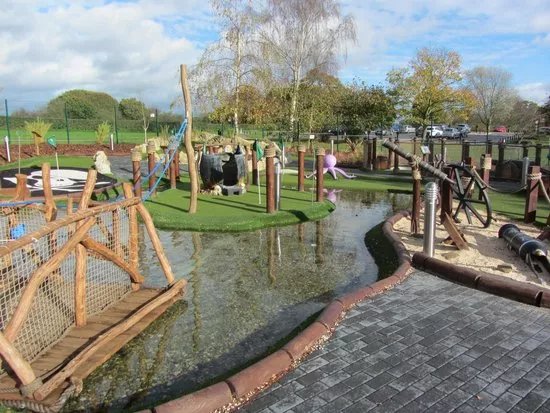 King George's Playing Fields