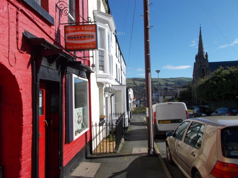 Crescent Fish and Chip Shop