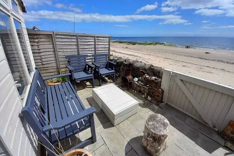 Beachhaven116, Lovely beachside house, Lower Largo