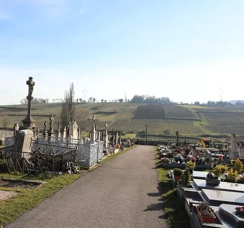 Les vieilles croix de Saint-Vallerin
