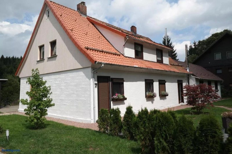 Ferienwohnung Haus Zeier