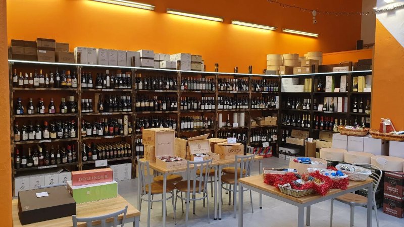 Enoteca Tonghini