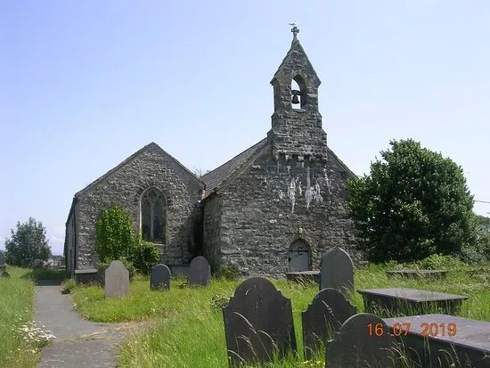 St. Cawrdaf Church