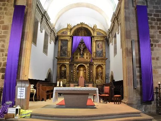 Sao Domingos Church