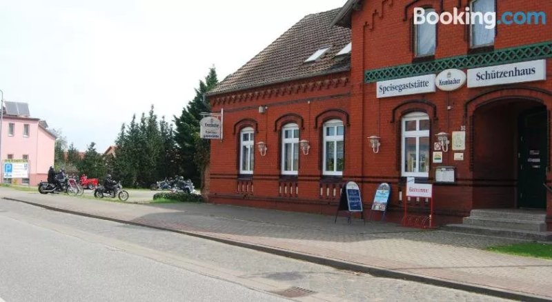 Pension Am Schutzenhaus