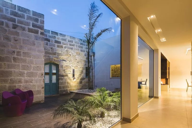 Recently Converted Farmhouse