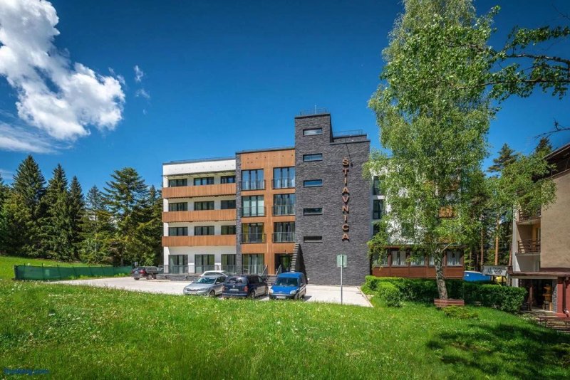 Apartmanovy dom Stiavnica