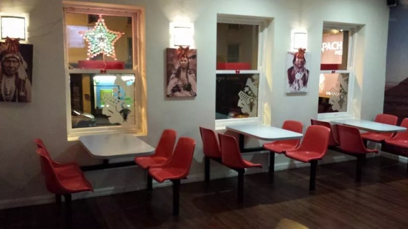 Apache Pizza Kells