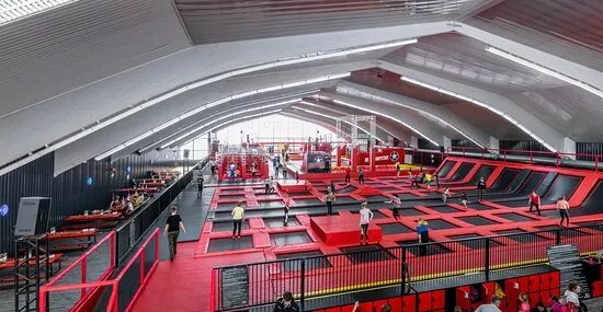 Easyjump Trampolinpark & Actionarena