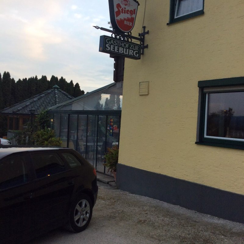 Gasthof Zur Seeburg