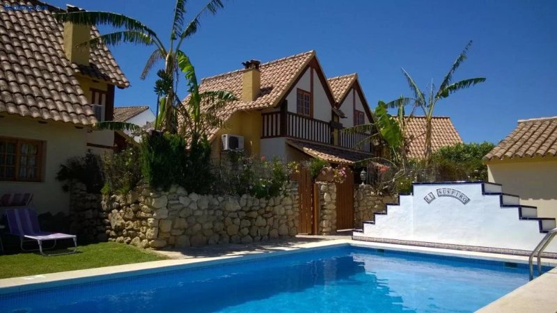 Casas El Suspiro - Zahora