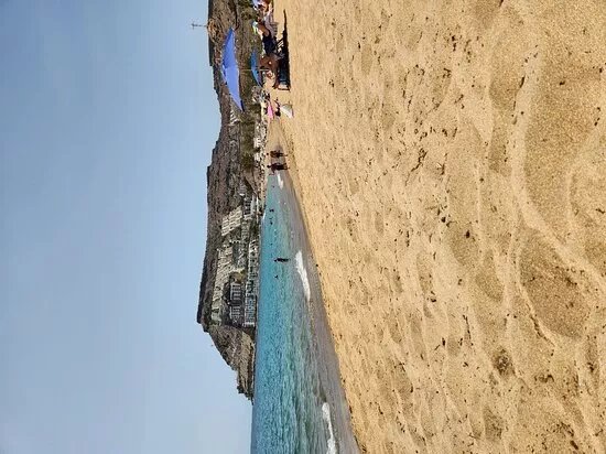 Playa de Tauro