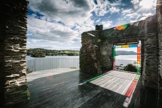 Claife Viewing Station