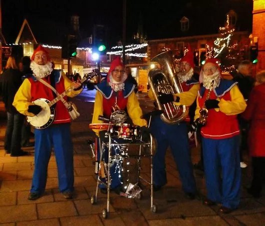 Elizabeth Yardley Events
