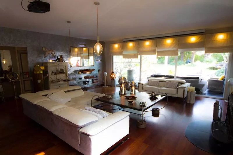 Villa on the Golf of Arcachon