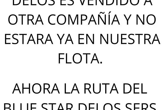 Barco canario