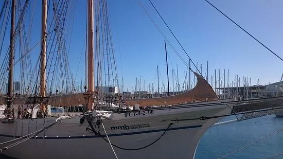 Pailebot Santa Eulalia