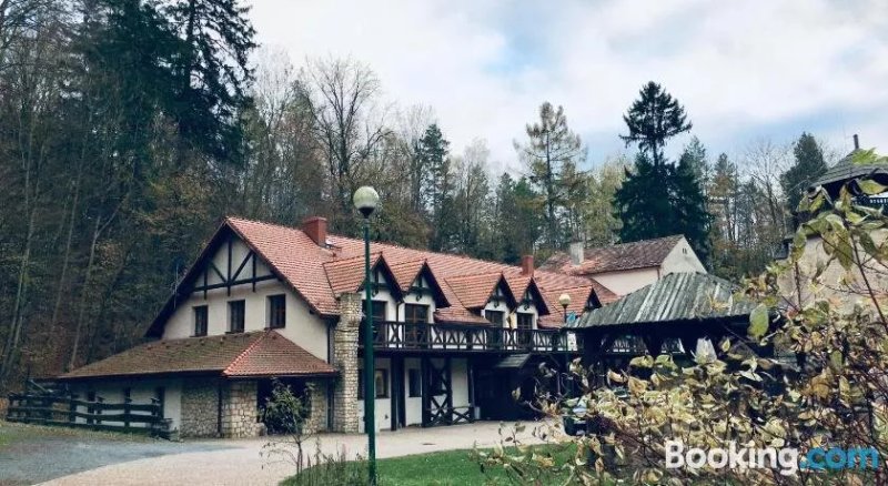 Skansen Gorniczo-Hutniczy w Leszczynie