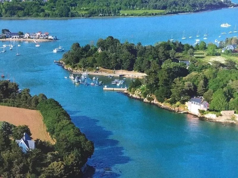 Summer rental family house center Vannes