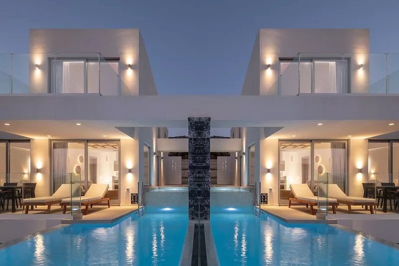 Zen Wave Luxury Villa, an Iconic Escape