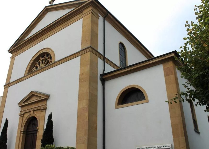 Eglise Saint Pierre