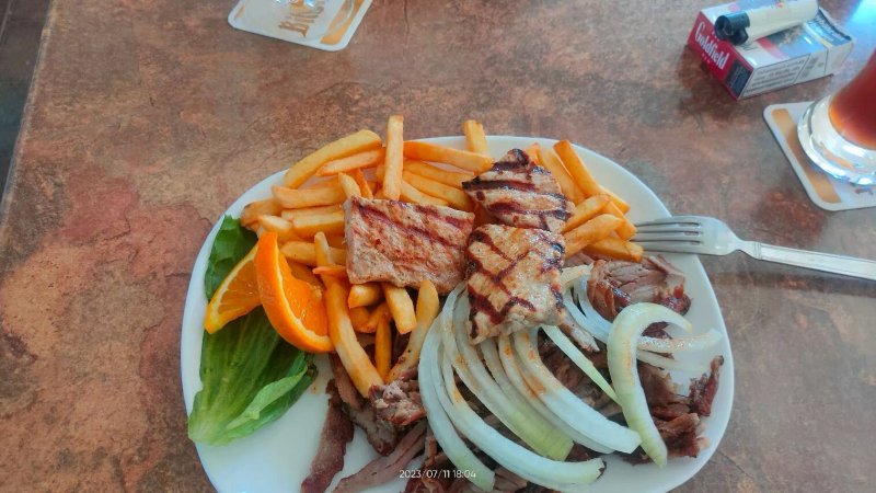 Restaurant Olympia