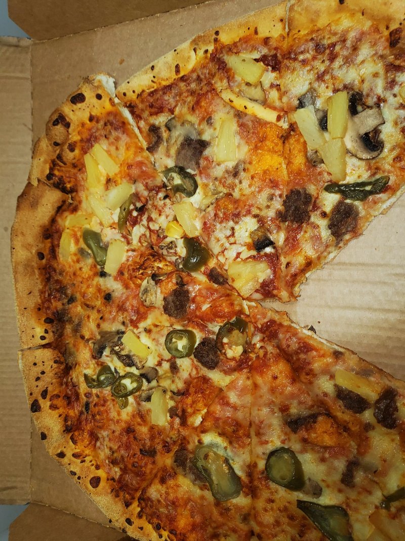 Domino's Pizza - Risca