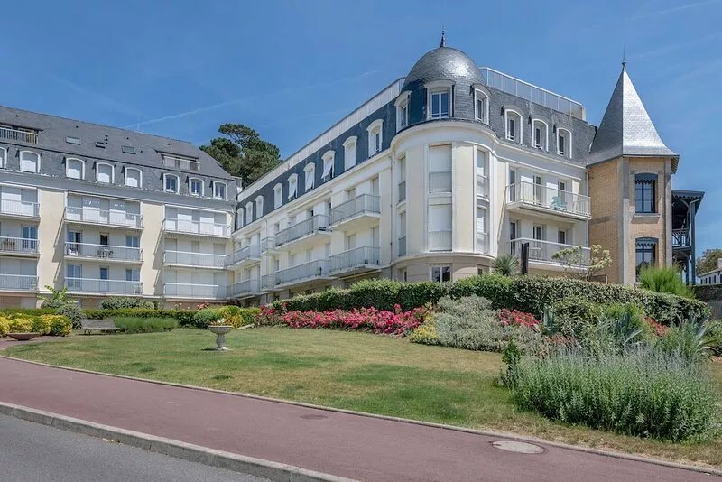 Ground floor for 3 people near the beach