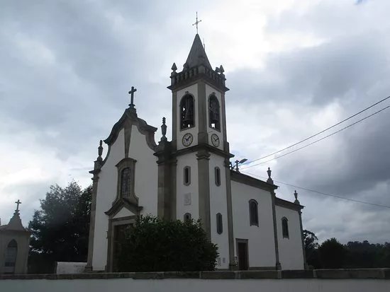 Igreja de Santa Maria de Cristelo Covo