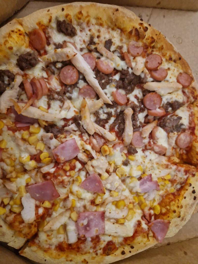 Domino's Pizza - Stockport - North