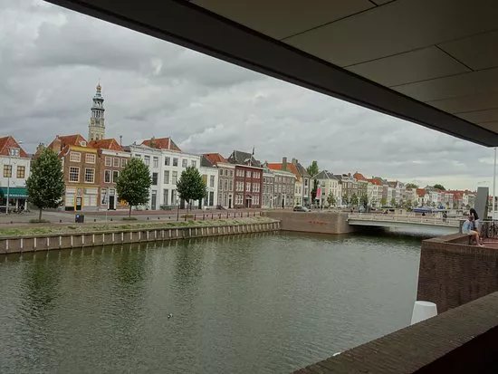 Bibliotheek van Zeeland-Middelburg
