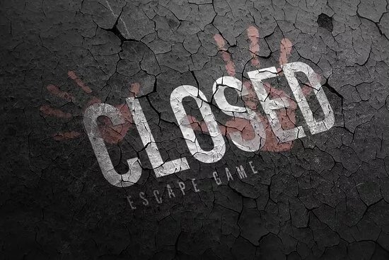 Closed Escape Game