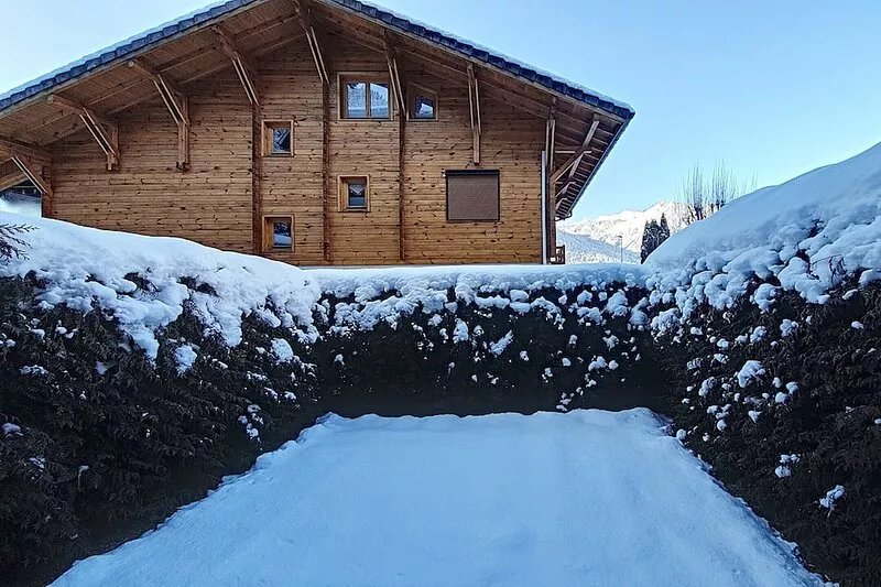 APARTMENT WITH PRIVATE GARDEN - MONTRIOND - 4 PEOPLE - OREE DE MORZINE 6C