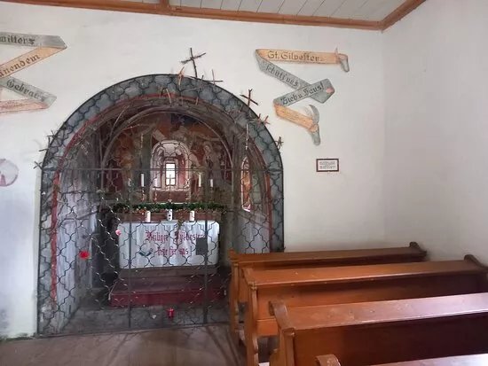 Cappella di San Silvestro in Monte