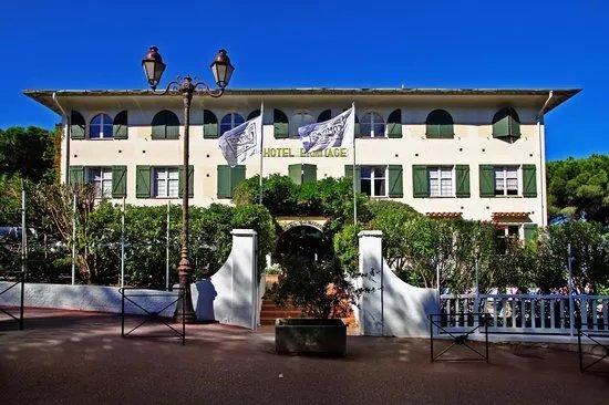 Hotel Ermitage