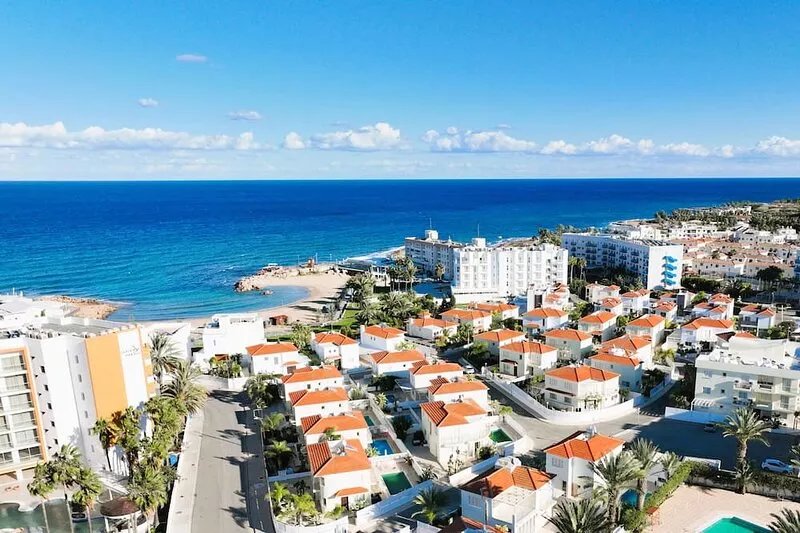 Villa Anemona - 100m from Pernera Beach