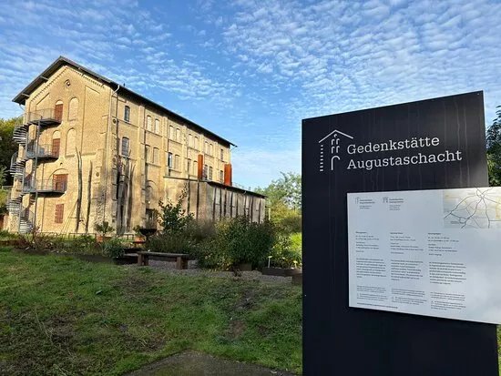 Gedenkstatte Augustaschacht