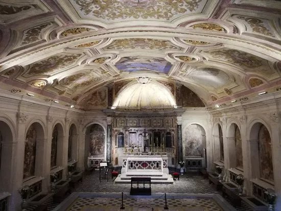Santa Maria della Sanita