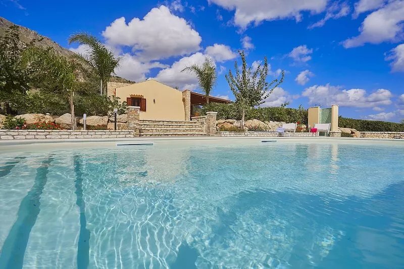 House / Villa  Ninetta - Castellammare del Golfo