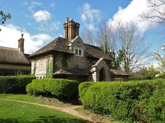 Blaise Hamlet