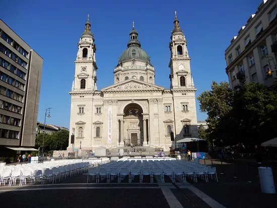St. Stephen's Square