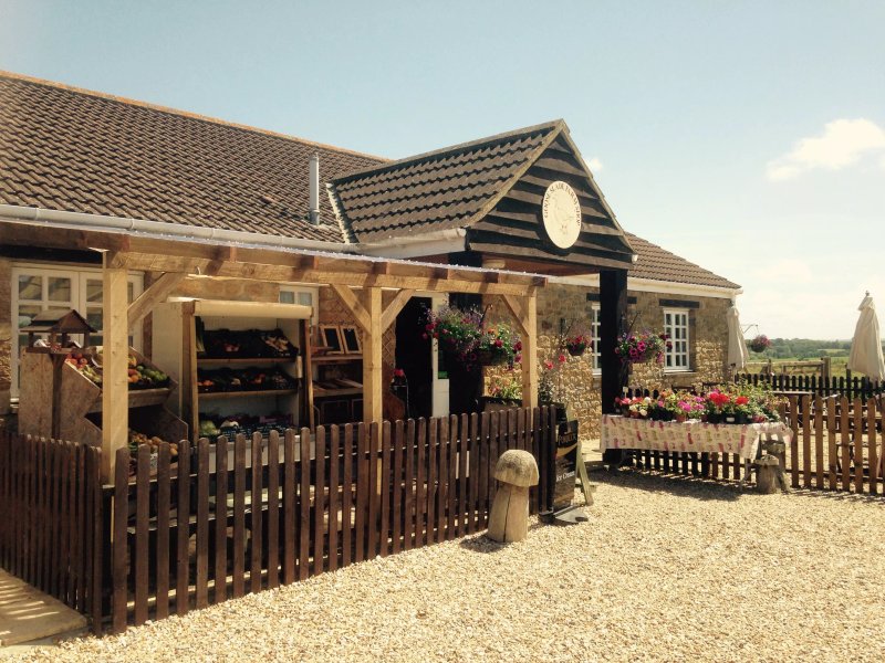 Goose Slade Farm Shop