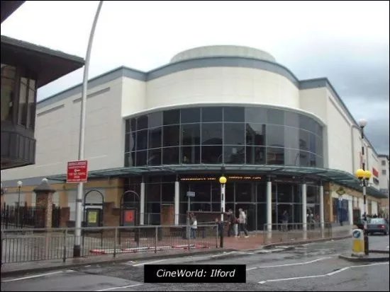 Cineworld - Ilford