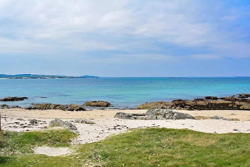 Cottage 429 - Ballyconneely - sleeps 4 guests  in 2 bedrooms